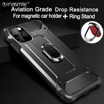 

Luxury Ring Stand Phone Case For XiaoMi RedMi Note 7 Pro 6 Pro 6A 5A 5C 5 Plus 4X 4S 4A 3 3S GO S2 Phone Cover