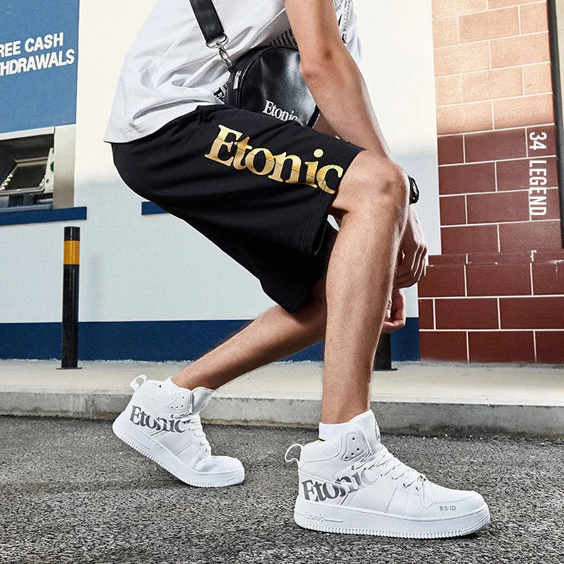 ETONIC Basketball Shoes for Men High 