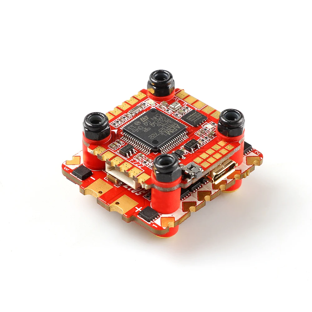 HGLRC Zeus F728 Stack F722 mini + 28A BL_S 4in1 ESC