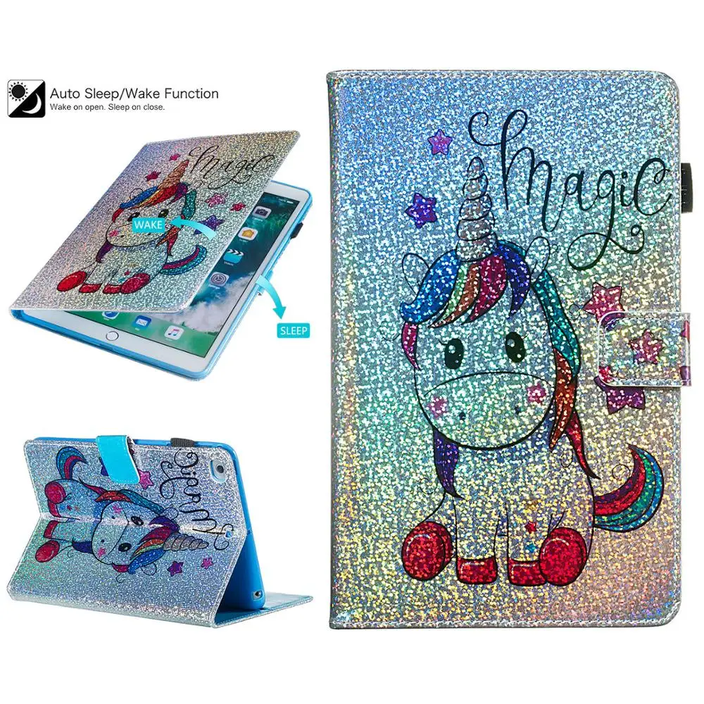 

PU Leather Smart Case For ipad 2019 mini 5 Tablet Stand Magnetic Cover Case For ipad mini 1 2 3 4 5 Case