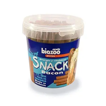 

BIOZOO – SNACK AL BACON PER CANI 600 GR