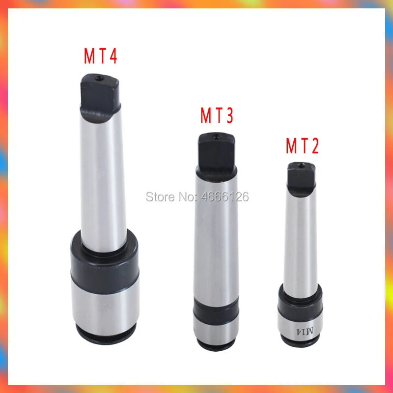 

MT2 MT3 MT4 M5 M6 M8 M10 M12-30 Rigidity High Precision Multi function tapping chuck integral Morse shank cone tapping chuck