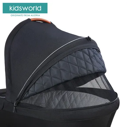 Kidsworld/детская коляска, легкая и удобная, складная, из алюминиевого сплава, детская коляска, s Car Sit baby set, От 4 до 6 лет