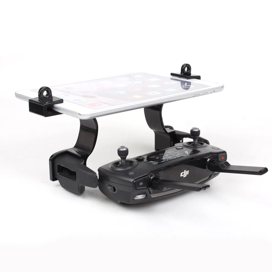 

Remote Control 7.9in 9.7in Tablet Support Holder with a Gift Strap Monitor Clamp Bracket for DJI MAVIC PRO DJI Spark Accessory