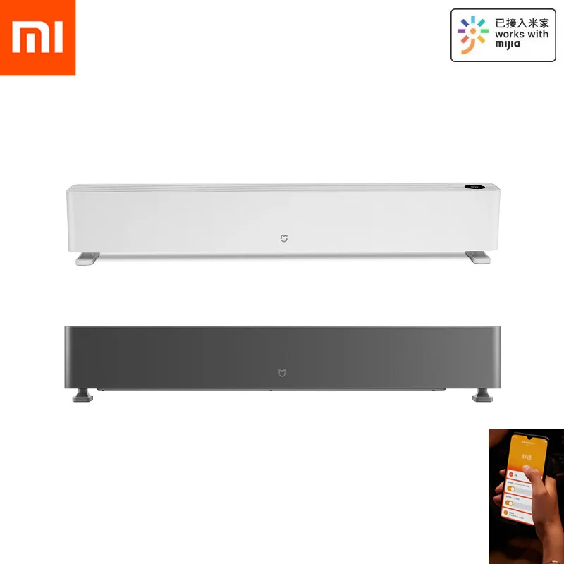 Умный электрический обогреватель для дома Xiaomi Mijia интеллектуальный тепловой