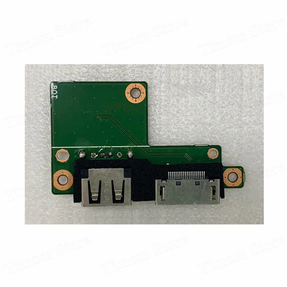 Материнская плата для порта питания HP ENVY 11 6 X2 Оригинальная док станция PN 704487 001 9C