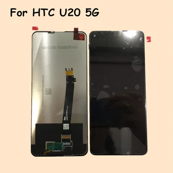 

6.8" Original LCD For HTC U20 5G LCD Display Touch Panel Digitizer Assembly Screen For HTC U20 5G U20 LCD Display Replacement