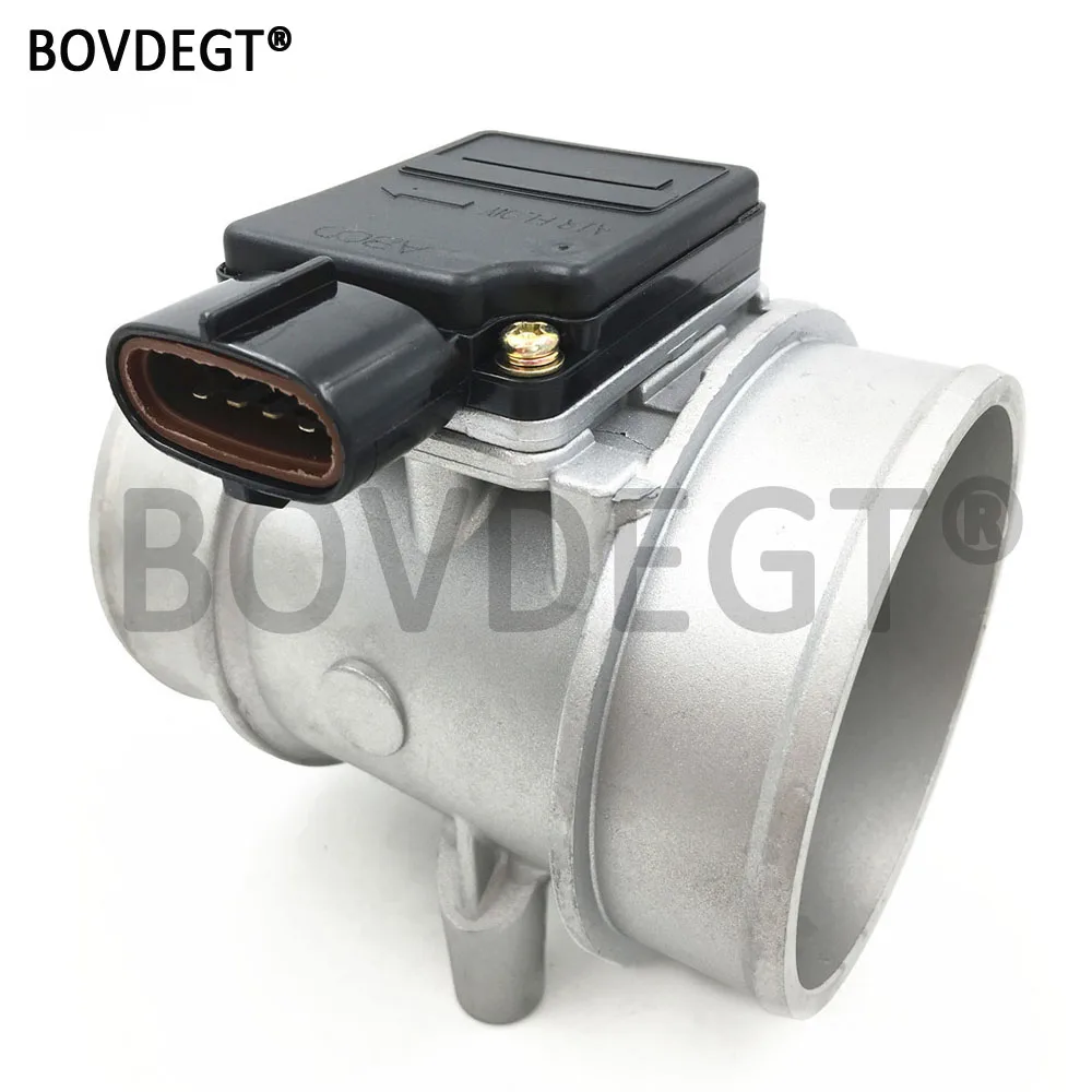 Датчик массового расхода воздуха 4 контакта MAF для FORD MUSTANG THUNDERBIRD F1SF12B579AA F1SZ12B579A