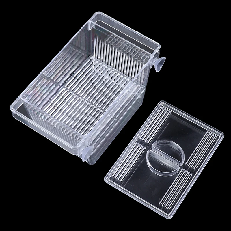 Бака для аквариумной рыбки Гуппи двойной разведение заводчик воспитание ловушка