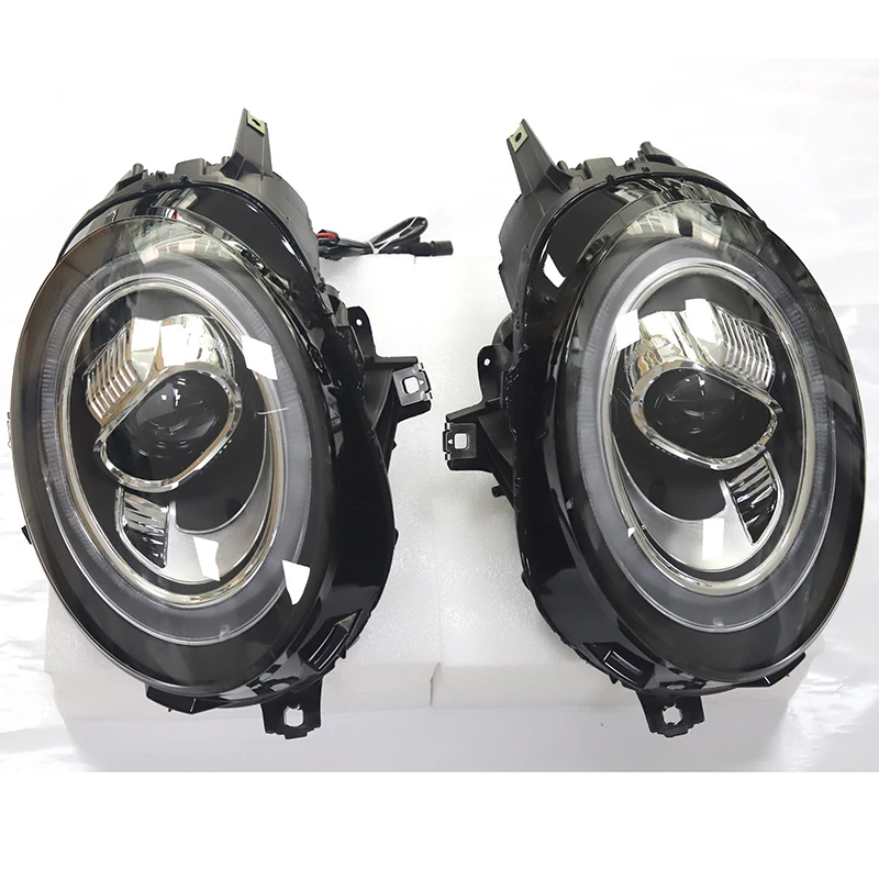 Mini Coope F56 LED head light-2