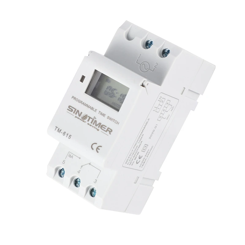 реле таймер