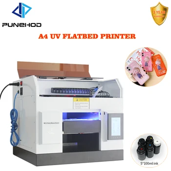

Infrared ray flatbed mini uv printer for phone case garment printer