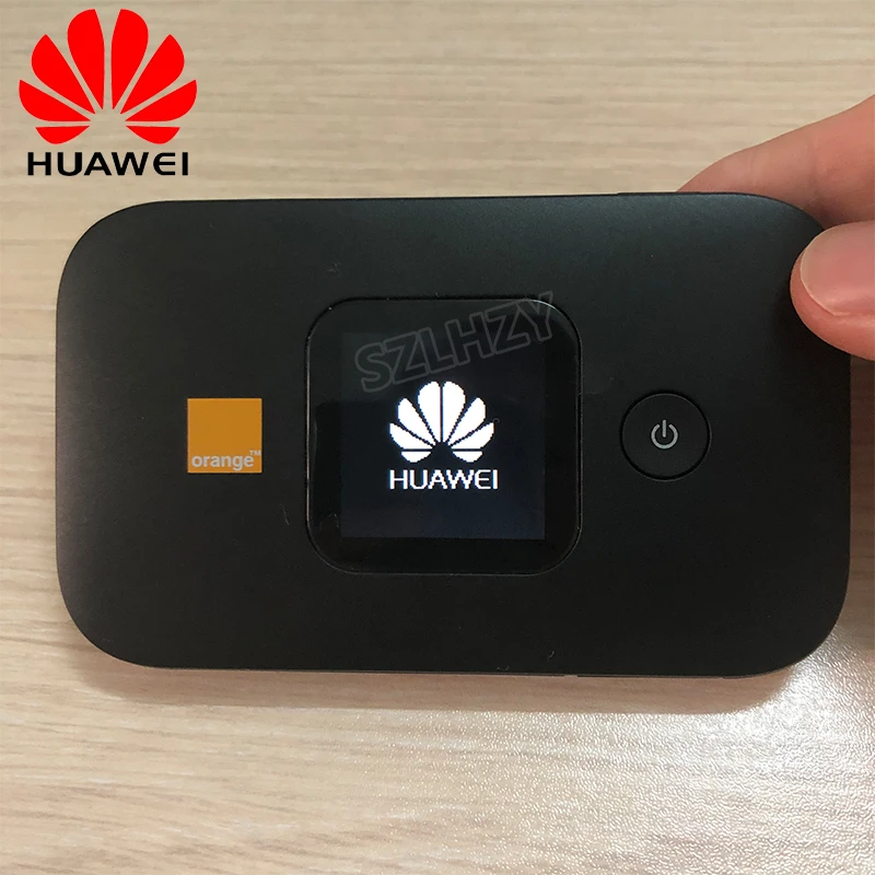 Разблокированный huawei E5577 e5577cs-321 4G мобильный беспроводной маршрутизатор Mifi 4G 150 Мбит/с точка доступа карман 1500 мАч модем с 2 шт TS9 антенна