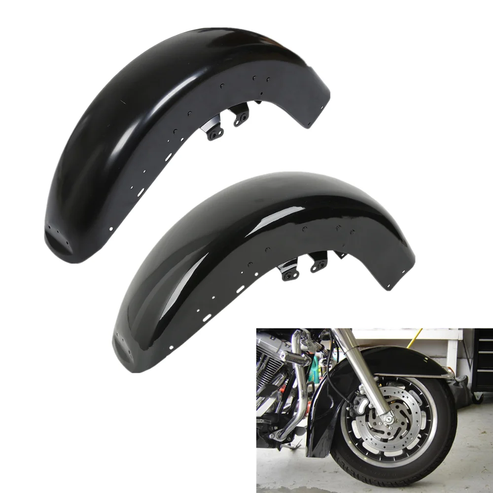 Переднее крыло мотоцикла для Harley Touring FL Electra Tri Glide Ultra Classic Limited Low 2014-2020 2019 2018 |