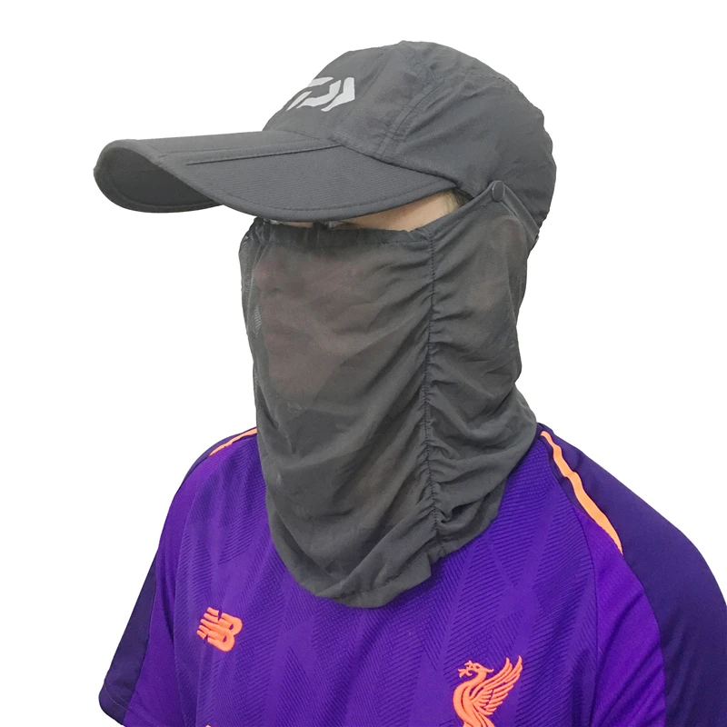 

Fishing Cap Fishing Hat Men Outdoor Baseball Golf Hunting Cap 3 colors