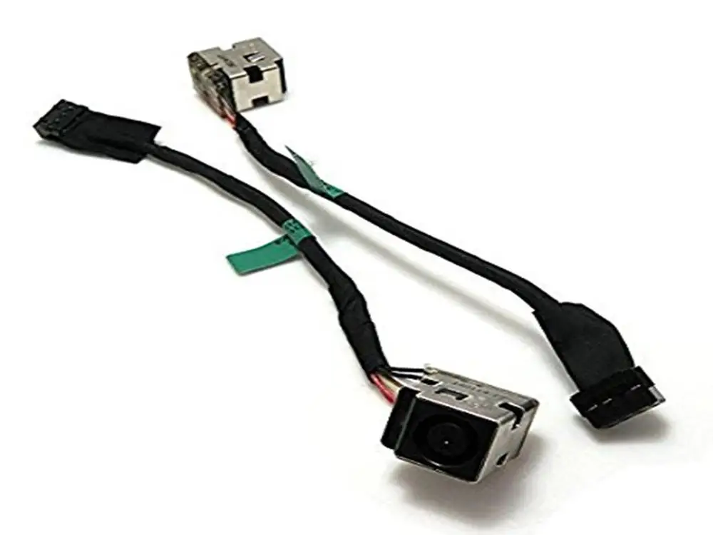 NEW FOR HP ProBook 430 440 450 455 470 G1 G2 DC Power Jack Cable 710431-SD1 710431-FD1 | Компьютеры и офис
