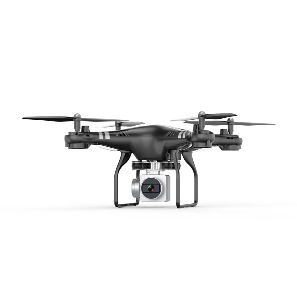 Мини Радиоуправляемый Дрон Квадрокоптер 1080P широкоугольный Wi-Fi FPV HD камера набор с высоким парящим автоматическим возвратом RC самолет БПЛА UFO CF режим