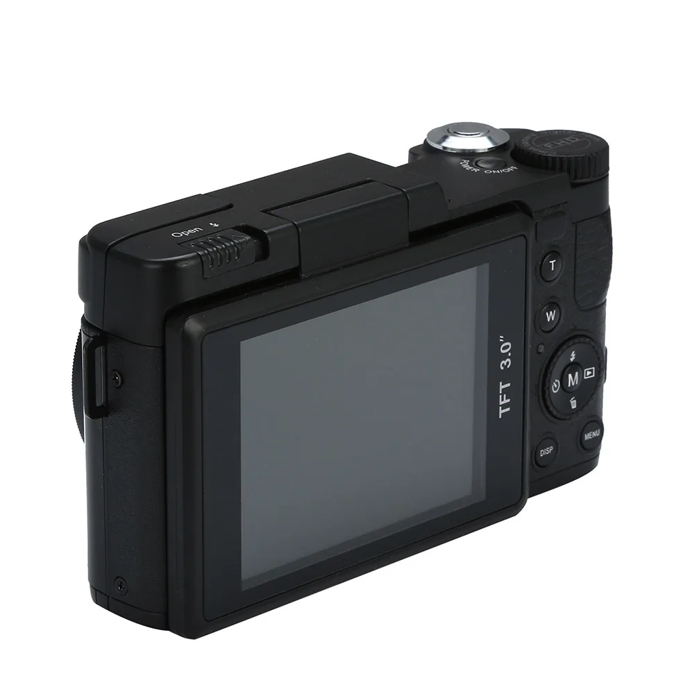 Digital Cameras Photo Video Camcorder HD 1080P Handheld Digital Camera 16X Digital Zoom 20A Drop Shipping F808