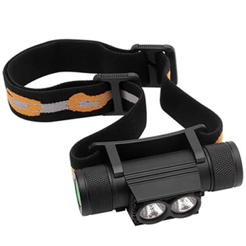 

HOT-Led Head Light Lamp Usb Charging Headlight Super Bright Camping Fishing Head Light Lamp Waterproof Lantern Night Fishing H