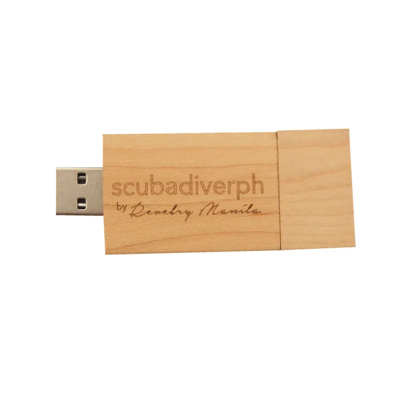 Умный флэш накопитель двойное применение деревянный OTG USB 8 ГБ 4 16 64 32 Фотокарта