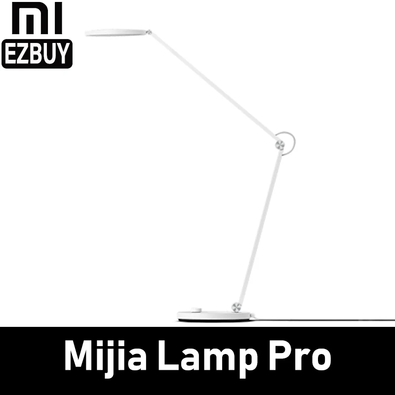 Xiaomi Mijia светодиодный настольный светильник Pro умный для чтения с защитой глаз