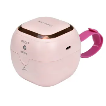 

Ultraviolet Sterilizer Portable Household Box Baby Pacifier LED Sterilization Anti-Bacterial Box Mini Size