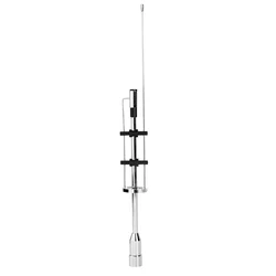 Antenne double bande CBC 435 UHF VHF, 145/435MHz, pour l'extérieur, décoration de pièces de voiture personnelles, connecteur PL 259 pour Radio Mobile 