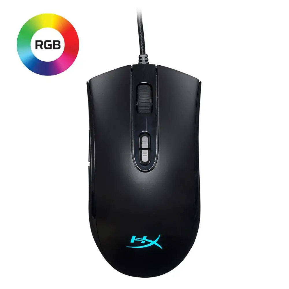 Игровая мышь HyperX Pulsefire Core RGB | Компьютеры и офис