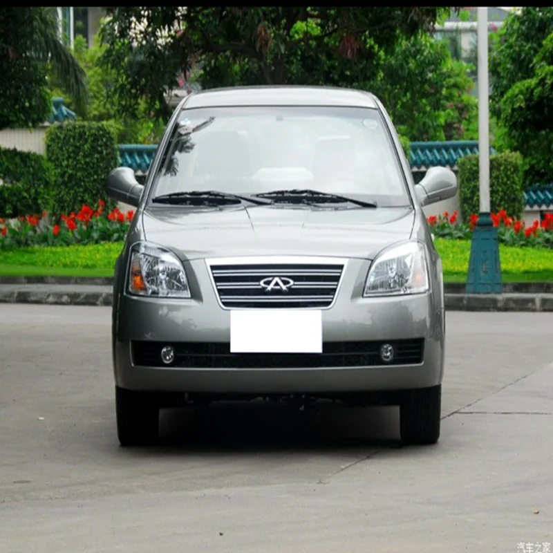 Автомобиль имеет пару крыла дизайн наклейки для Chery FuLin, Chery tiggo3 Chery A1, A3, A5
