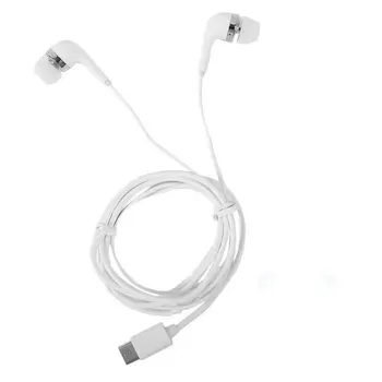 

Original Type-C Earphone Digital USB Headphone Accessory Wired Control In Ear Headset Digital Earphone For Smartphone