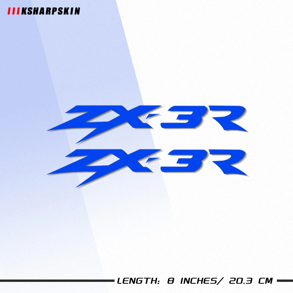 ο  ٵ ݻ  ٵ  ũ ΰ ƼĿ ŰƮ ͻŰ ZX-3R zx3r zx 3r sign decal