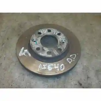

FRONT BRAKE DISC Chevrolet KALOS 1.2 IS BRAKE DISC D. D. AI640 23.6CM VENTILATED [9556507]