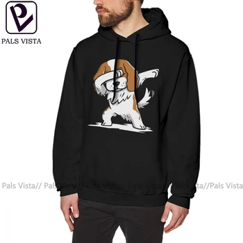 

Cavalier King Charles Spaniel Hoodie Dabbing Cavalier King Charles Spaniel Funny Hoodies Men Pullover Hoodie Cotton Hoodies