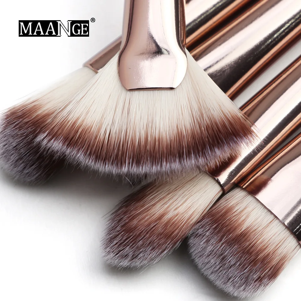 От производителя, прямые продажи, Maange 6, набор кистей для макияжа, AliExpress, импортные товары, горячая распродажа