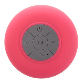 

Portable Car Bathroom Handsfree Wireless Bluetooth Speaker