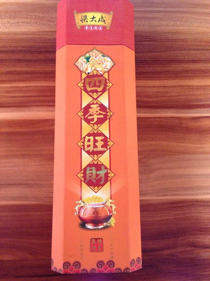 Чистый бездымный всесезонный Wangcai bamboo знак благовония сандалового дерева 32,5 см