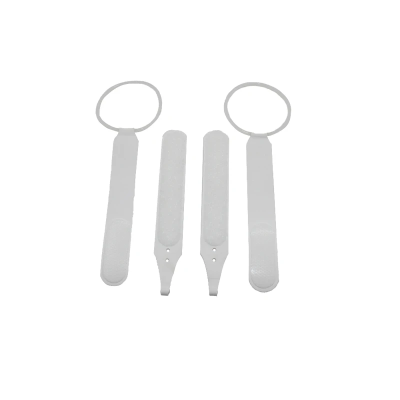 

Fixed Strap Sweat Absorption Anti-off Hand Knuckle Strap Set VR Glasses Accessories PU Handle Fixed Strap For Oculus Quest 2 VR