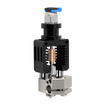 

Gantry Extrusion Head Ultra-Precision 3D Printer Compatible with Hotend Adapter BMG Dual Drive Remote Extrusion