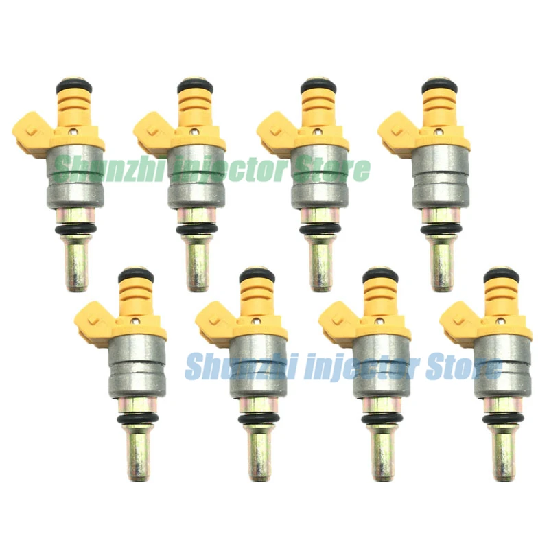 6PCS Fuel Injector Nozzle For Kia RIO 1.5L L4 1.6L L4 OEM 0K30E13250