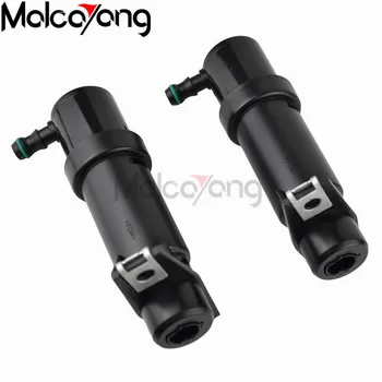 

Left/Right/Pair For Mazda 3 Axela 2003-2008 BP4K-51-826 Headlight Headlamp Cleaning Washer Nozzle