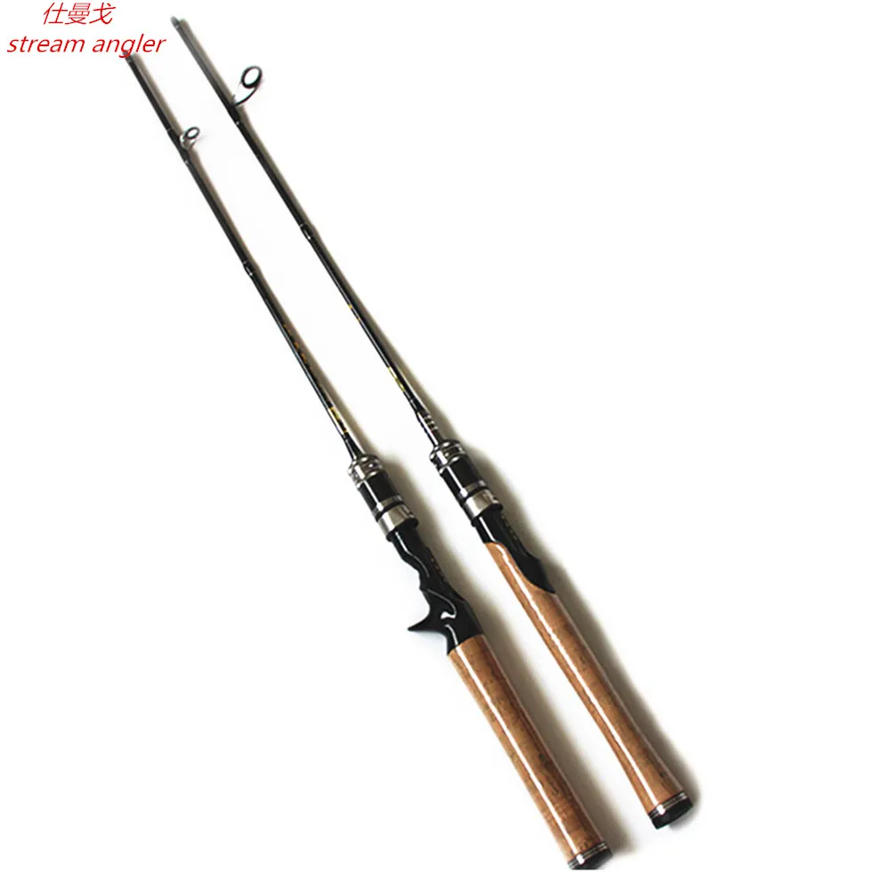 Ultra Light Fishing Rod Trout Ultralight Stream Pole Rod Ultra