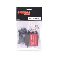 SURPASS Hobby Digital Servo 9G 17G 25G 6KG 9KG 15KG 20kg Metal Gear Servo for 1/8 1/10 RC Car Boat Duct Plane Airplane Robot - Image 6