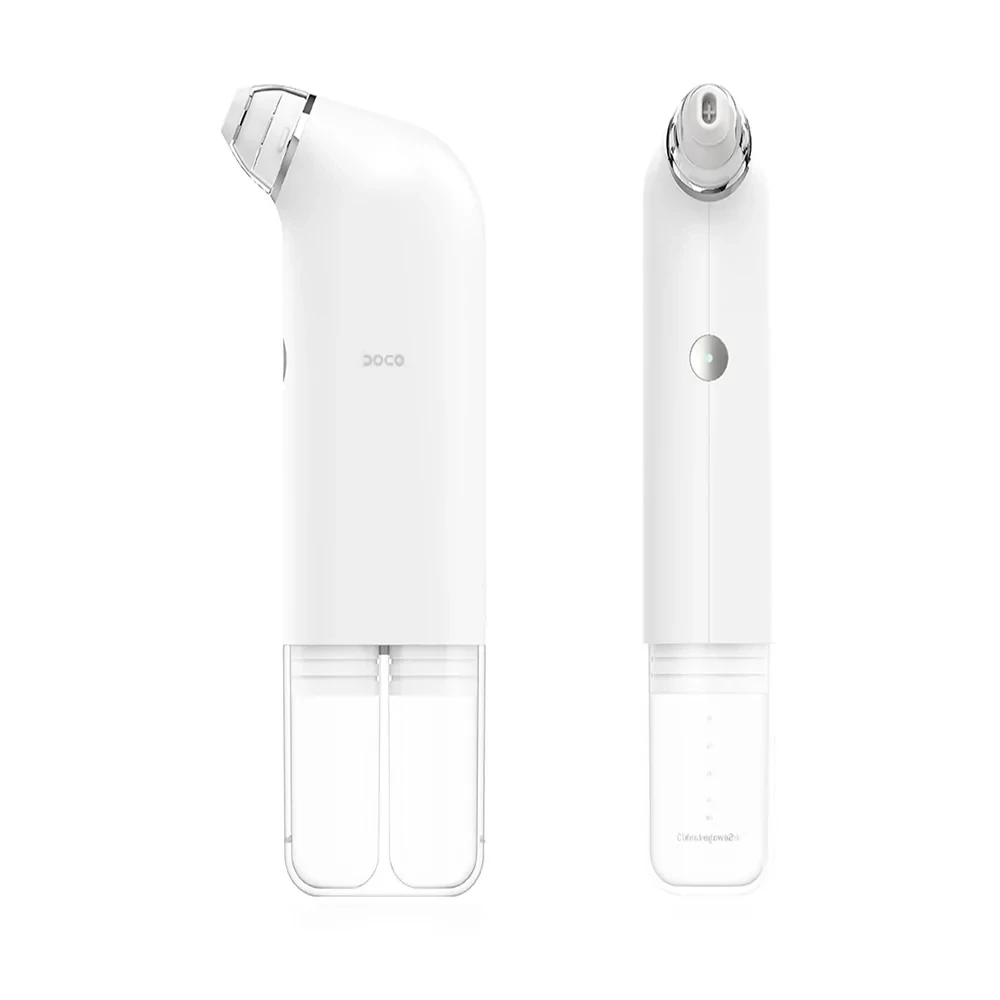 New Xiaomi DOCO Pore Vacuum Cleaner Blackhead Remover Electric Acne Cleaner Pore Cleaner Machine Facial Beauty Clean Skin Tool