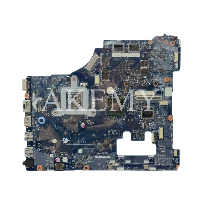 SAMXINNO For Lenovo G500 LA-9631P Laotop Mainboard