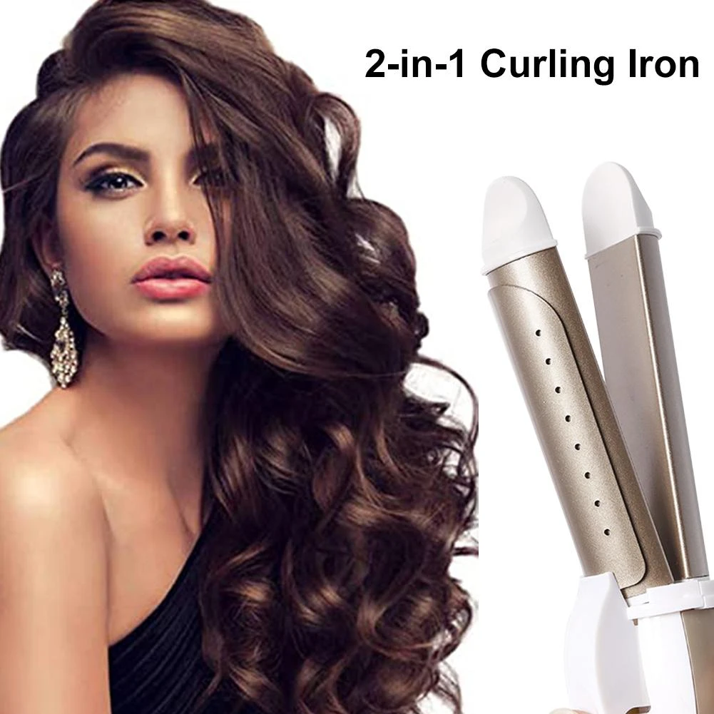 Top 169 + Ceramic curling iron better for hair polarrunningexpeditions