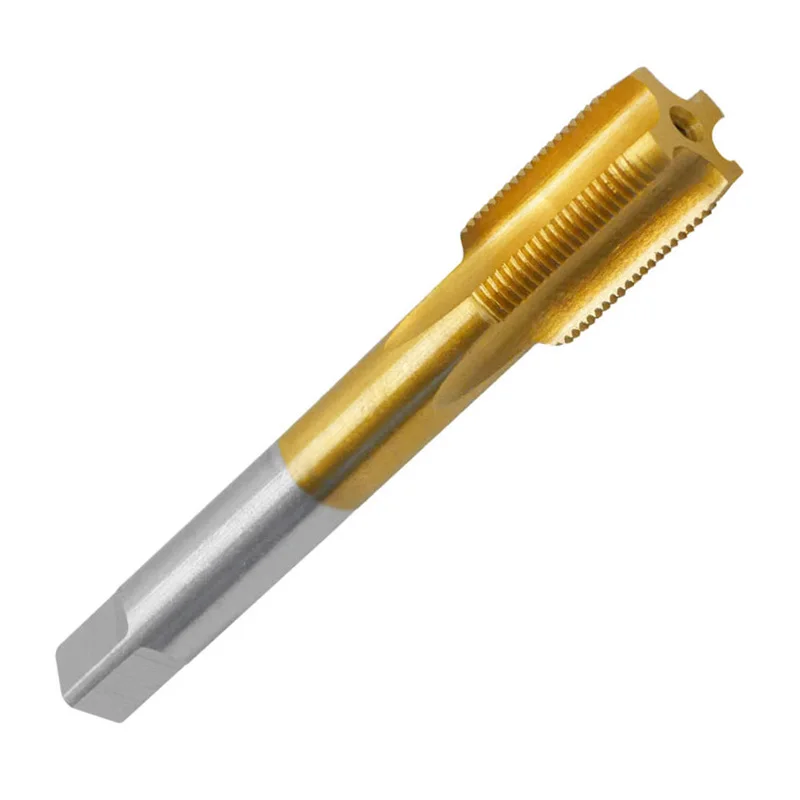 Сменный высокоскоростной титановый кран из стали с правой резьбой 1/2 дюйма-28 TPI |