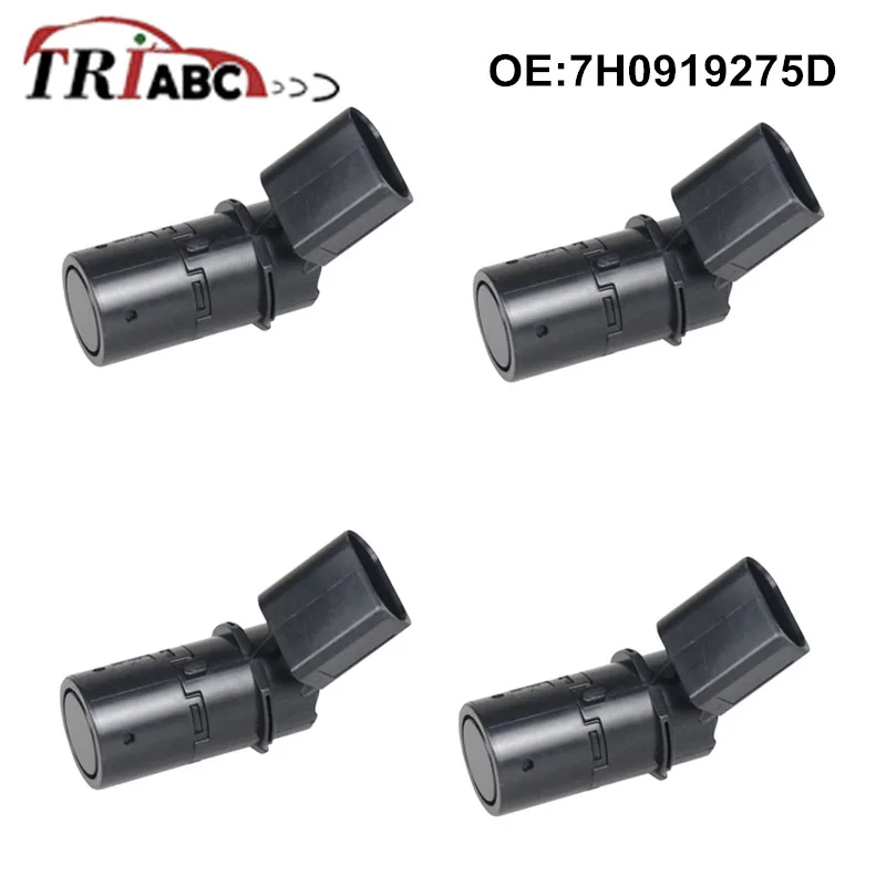 Парковки PDC Сенсор для Audi A3 Sportback 8PA A4 Avant Кабриолет A6 4G5 4GD C7 4F5 C6 4B5 C5 4G2 4GC C7 4B0919275F 7H0919275D