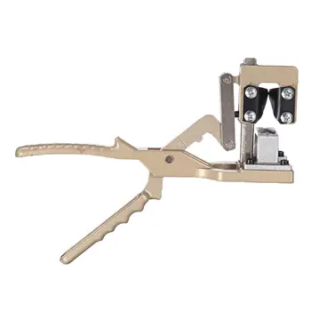 

Grafting Machine SKS7 Blade Aluminum Alloy Non-Slip Handle Vegetable Tree Fruit Engrafter Pruning Shears Save 40% Labor Costs