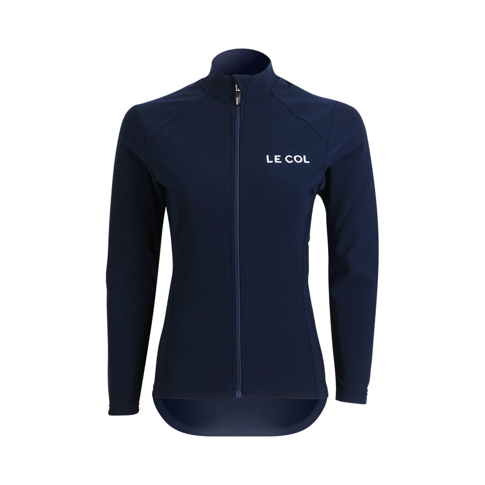 jacket 8 Wiggins Зимняя Теплая Флисовая велосипедная Джерси Мужская велосипедная куртка с длинным рукавом для велоспорта профессиональная команда уличная горная дорожная форма для велоспорта - Цвет: jacket 8