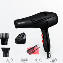 3200 Вт ионный фен для волос, профессиональный синий светильник, анион, отрицательный фен для парикмахерских салонов и хо, фен для использования, F30